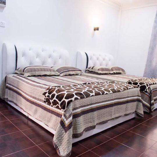 Wan Danisha Villa Inn 哥打巴鲁 外观 照片